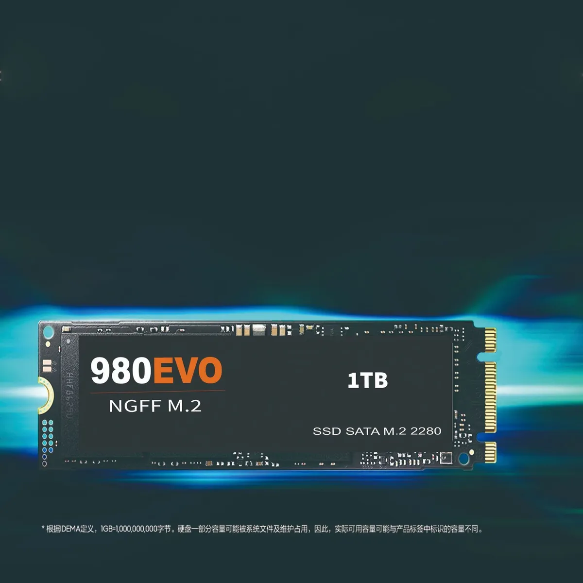High-Performance Internal Solid State Drive (SSD) M.2 2280 - 1TB/2TB Storage for Laptop/Desktop - Upgrade Your System Speed & Responsiveness showcase 3