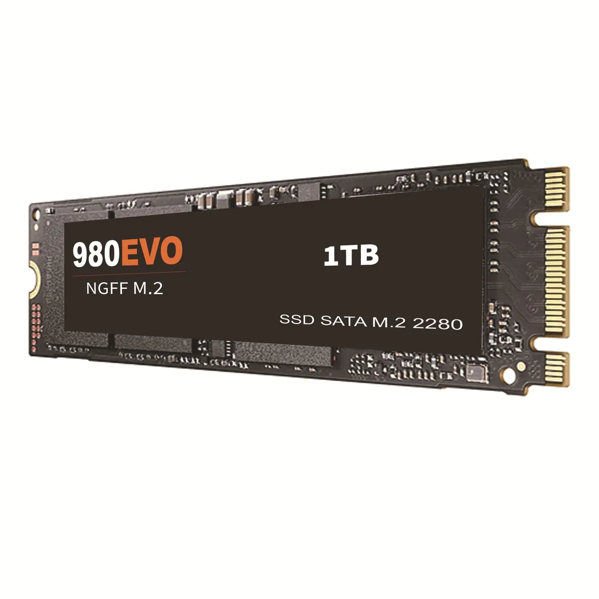 High-Performance Internal Solid State Drive (SSD) M.2 2280 - 1TB/2TB Storage for Laptop/Desktop - Upgrade Your System Speed & Responsiveness showcase 4