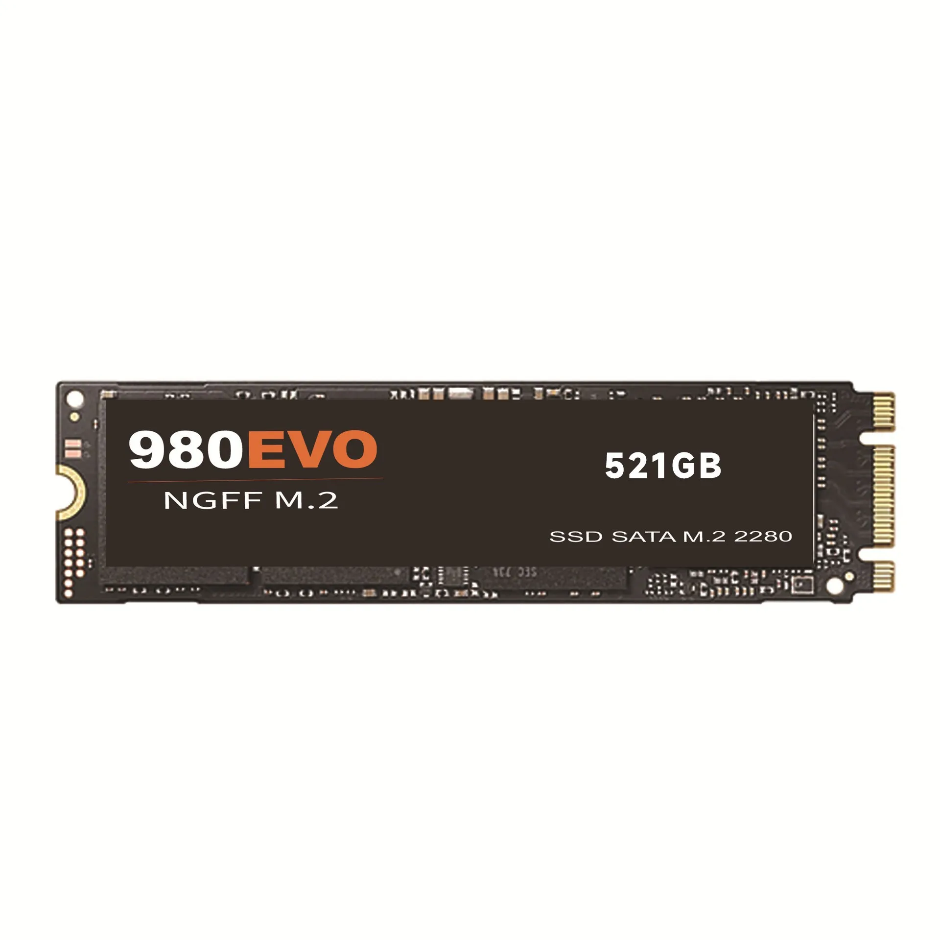 High-Performance Internal Solid State Drive (SSD) M.2 2280 - 1TB/2TB Storage for Laptop/Desktop - Upgrade Your System Speed & Responsiveness thumbnail 2
