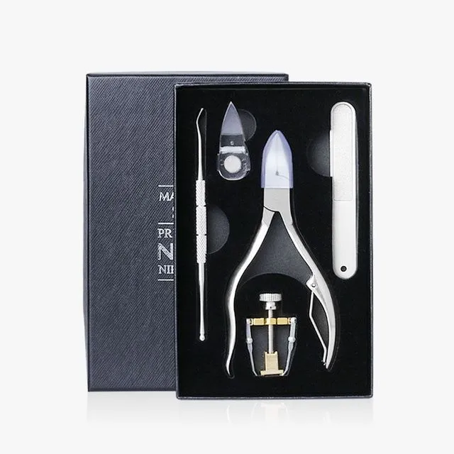 Finger Pliers - Gold