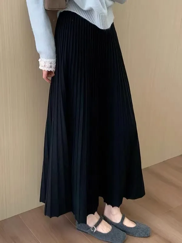 Women's Faux Fur Vest - Korean Style High-End Furry Sleeveless Coat for Autumn Winter 2025 - Warm, Stylish Outerwear showcase 13