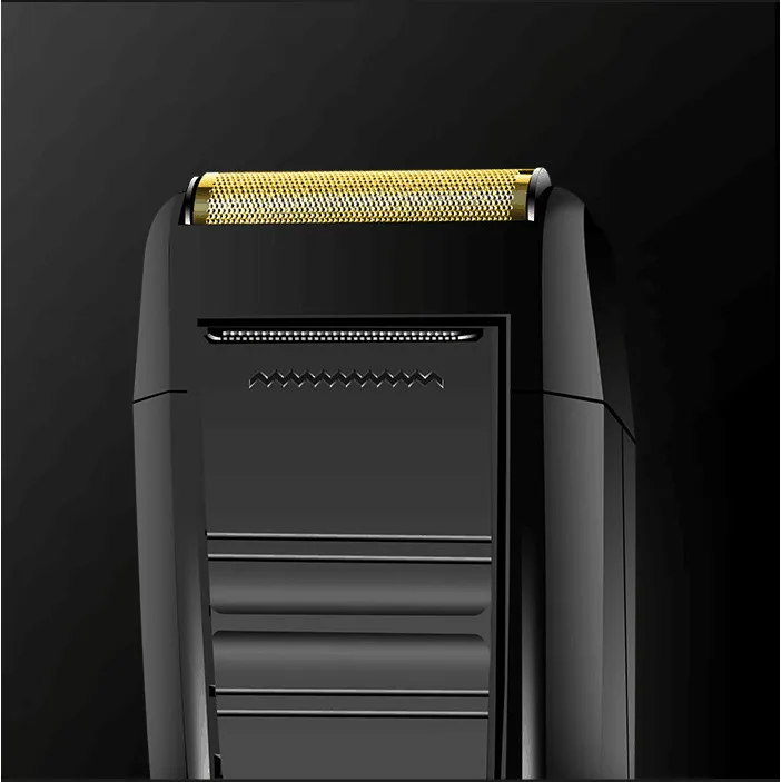 Kemei KM-1102 Electric Shaver for Men - Rechargeable Cordless Foil Shaver with Double Mesh - Powerful Close Shave for Home and Travel showcase 10