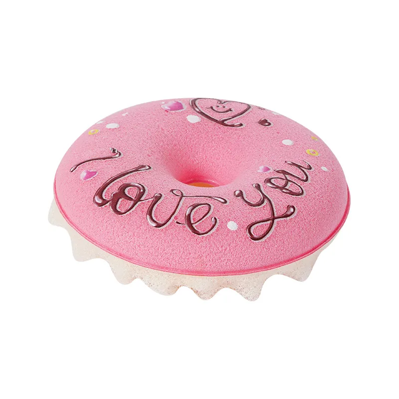 Donut Sponge Dishwashing Brush with Suction Cup - Non-Stick Pan Cleaning Tool - Kitchen Cleaning Gadget - Easy Dishwashing thumbnail 3