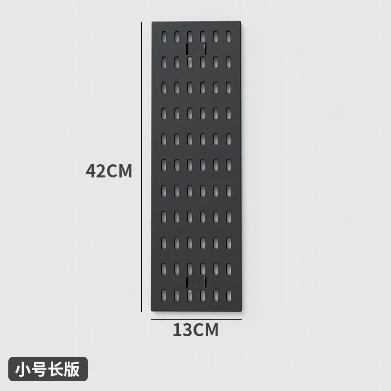 Small Vertical - Black