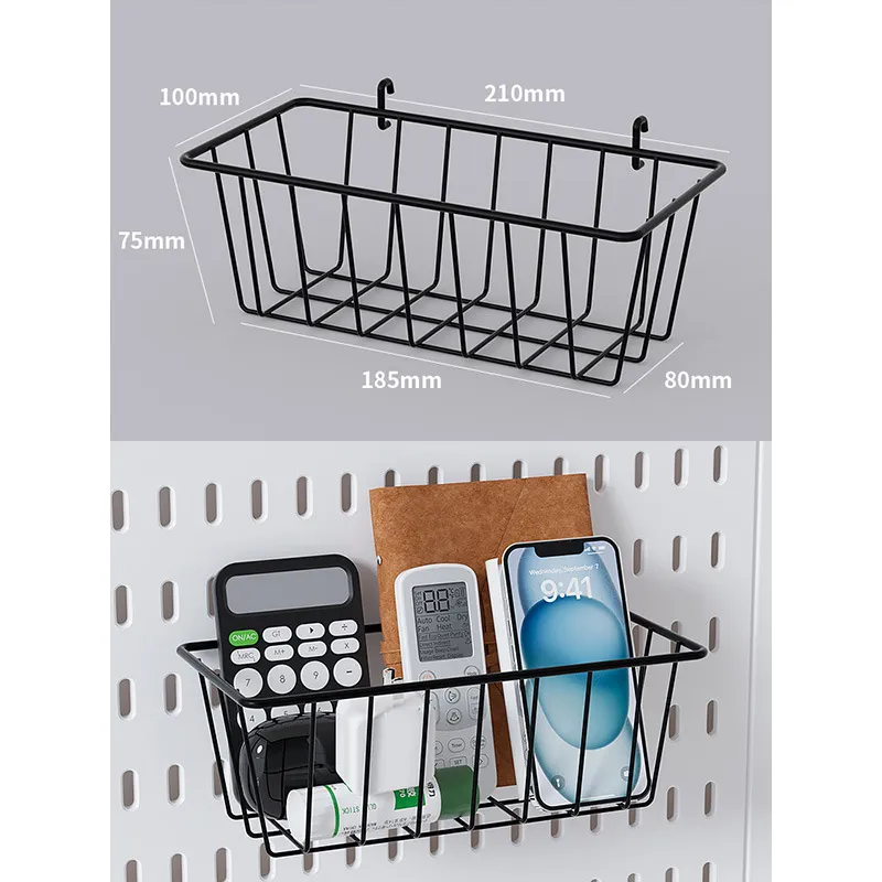 Mini Basket - Black
