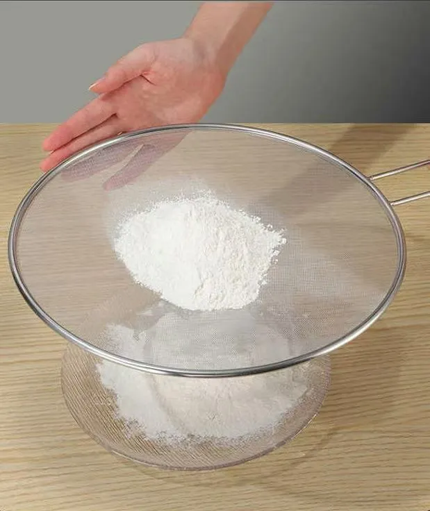 Stainless Steel Anti-Splatter Screen - Oil Splatter Guard for Frying Pan - Kitchen Cooking Oil Proof Net Cover - 304 Grade - Protects from Hot Oil showcase 4