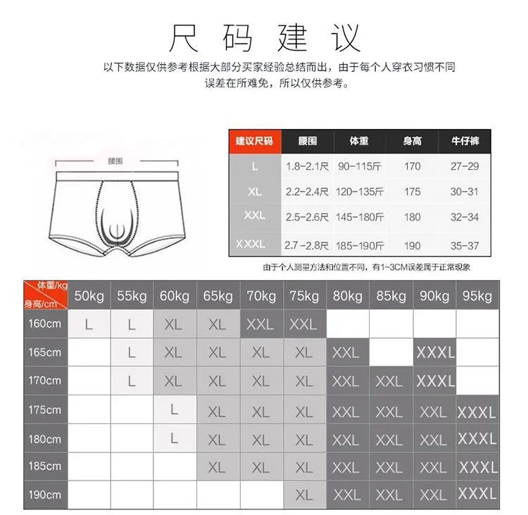 Men's Ice Silk Underwear - Breathable, Antibacterial, Seamless Boxers - Summer Thin Four-Corner Shorts - Wholesale Available showcase 2