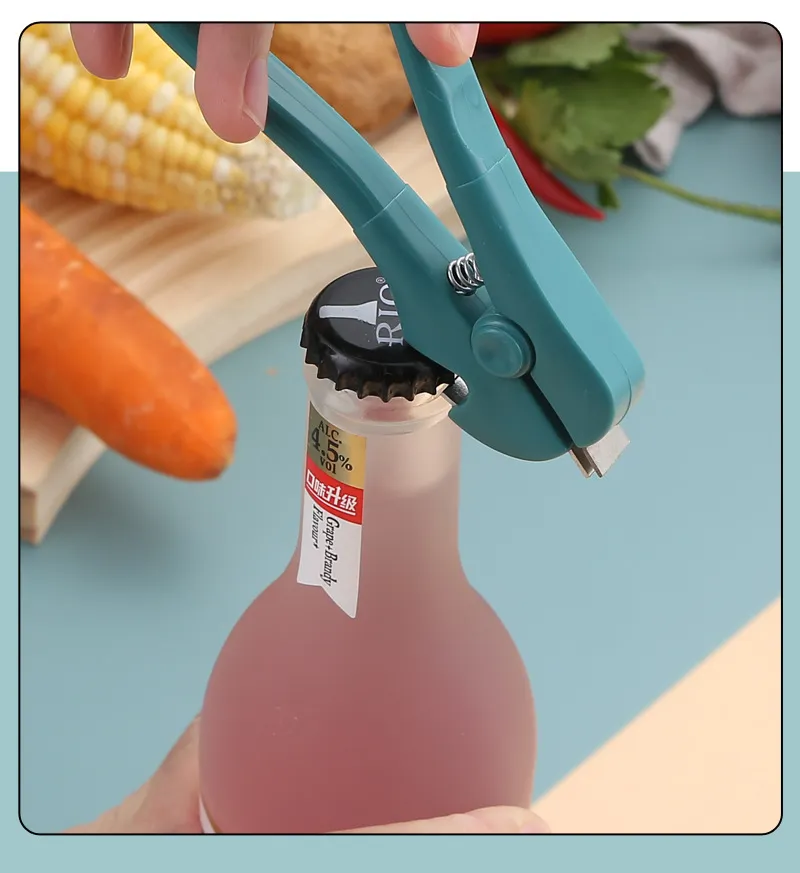 Seafood Shellfish Opening Tool Set - Blood Clam, Flower Clam, Hairy Clam Pliers - Stainless Steel Shell Clip for Easy Opening and Peeling showcase 5