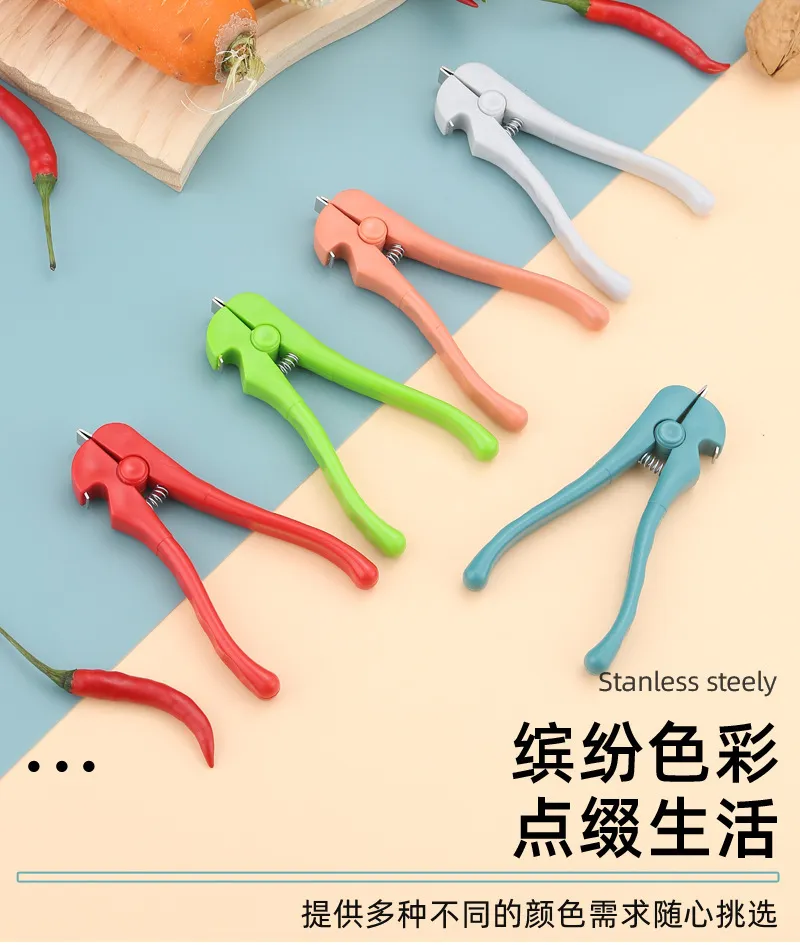 Seafood Shellfish Opening Tool Set - Blood Clam, Flower Clam, Hairy Clam Pliers - Stainless Steel Shell Clip for Easy Opening and Peeling showcase 6