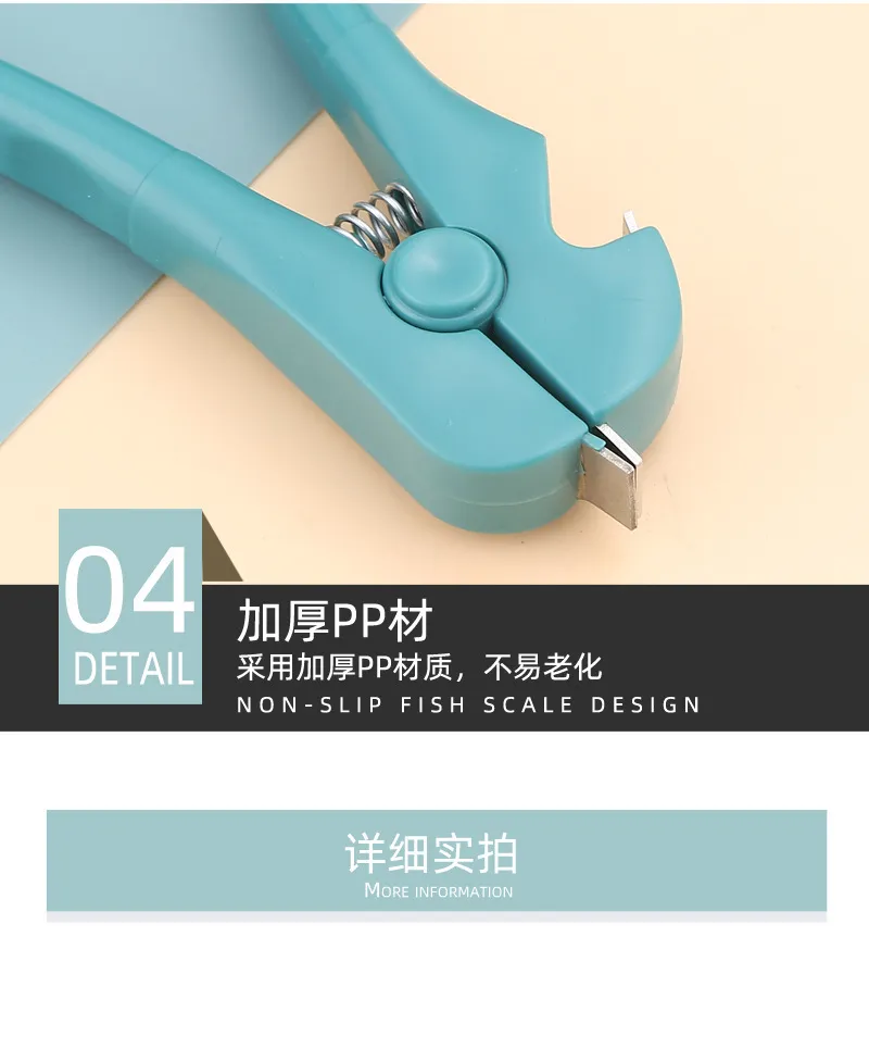 Seafood Shellfish Opening Tool Set - Blood Clam, Flower Clam, Hairy Clam Pliers - Stainless Steel Shell Clip for Easy Opening and Peeling showcase 11