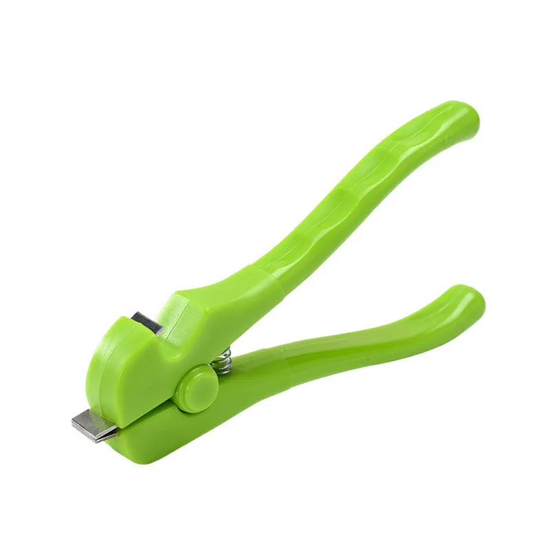 Seafood Shellfish Opening Tool Set - Blood Clam, Flower Clam, Hairy Clam Pliers - Stainless Steel Shell Clip for Easy Opening and Peeling thumbnail 5