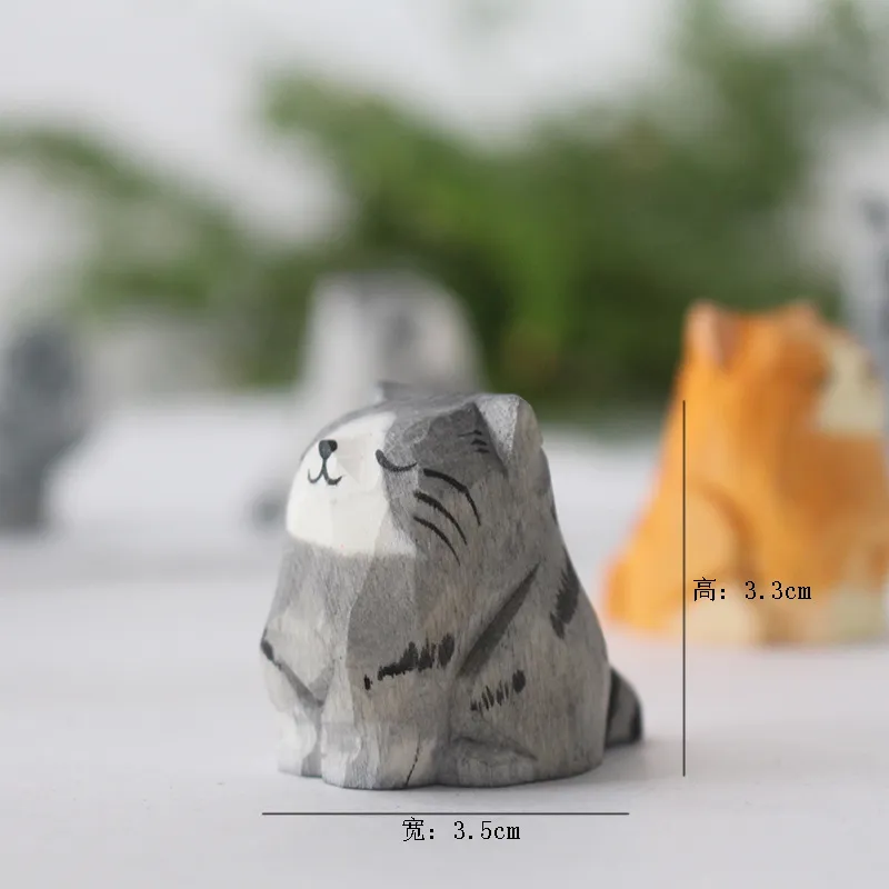 Gray Cat (Up)