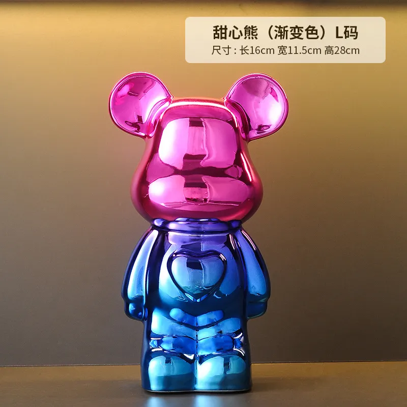 Sweetheart Bear - Gradient 28cm