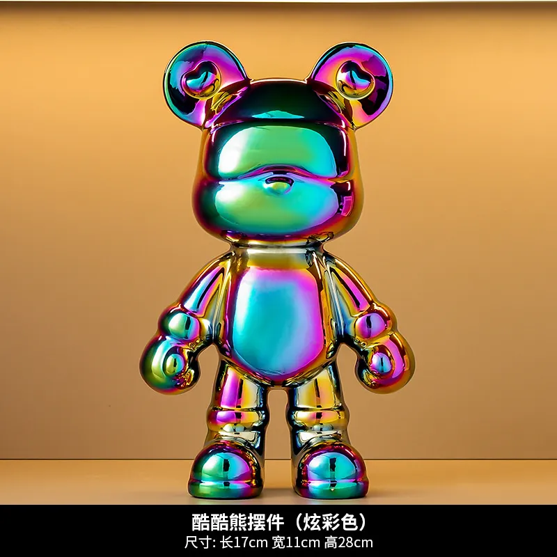 Cool Bear - Dazzling