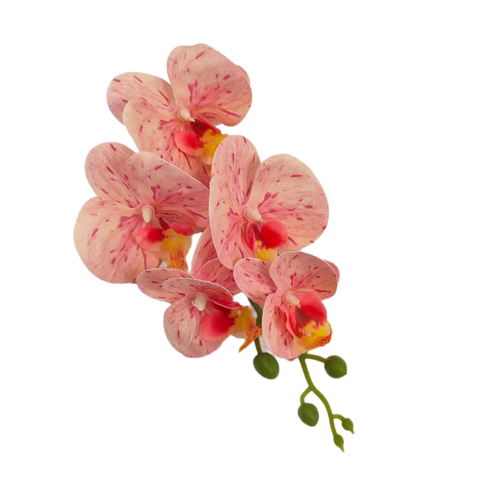 Artificial Phalaenopsis Flowers 3D Printed for Wedding Decorations, Home Decor, Hotel, Outdoor Landscaping, and Wholesale thumbnail 5