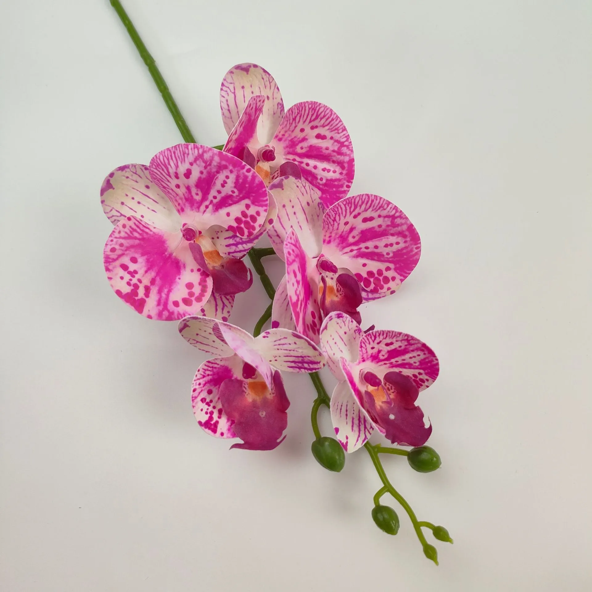 Artificial Phalaenopsis Flowers 3D Printed for Wedding Decorations, Home Decor, Hotel, Outdoor Landscaping, and Wholesale thumbnail 6