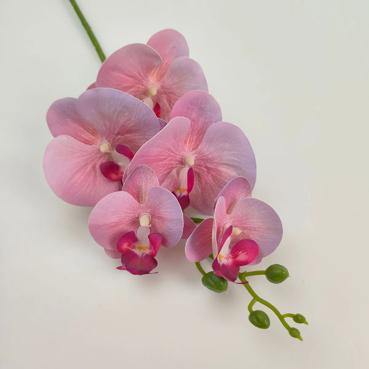 Artificial Phalaenopsis Flowers 3D Printed for Wedding Decorations, Home Decor, Hotel, Outdoor Landscaping, and Wholesale showcase 7