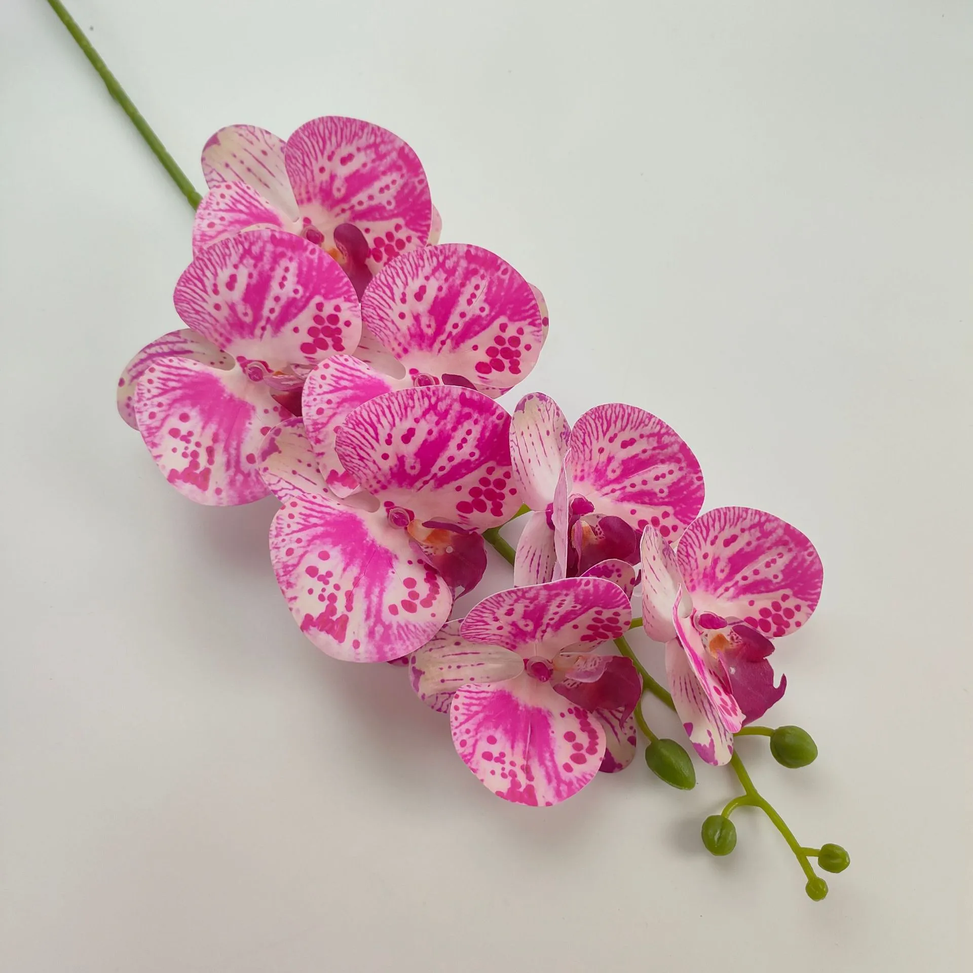 Artificial Phalaenopsis Flowers 3D Printed for Wedding Decorations, Home Decor, Hotel, Outdoor Landscaping, and Wholesale thumbnail 9