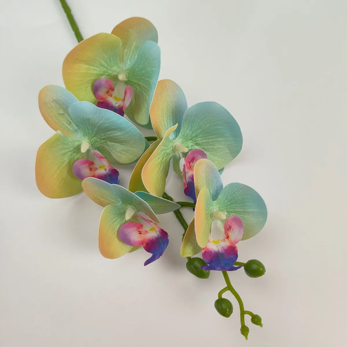 Artificial Phalaenopsis Flowers 3D Printed for Wedding Decorations, Home Decor, Hotel, Outdoor Landscaping, and Wholesale showcase 13
