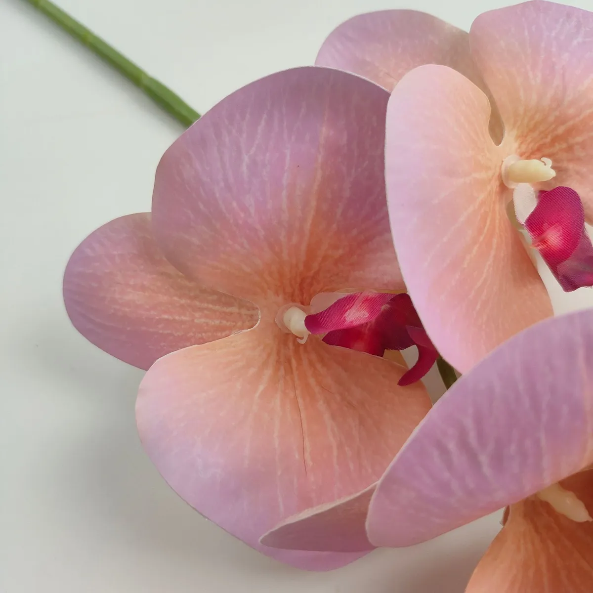 Artificial Phalaenopsis Flowers 3D Printed for Wedding Decorations, Home Decor, Hotel, Outdoor Landscaping, and Wholesale showcase 8