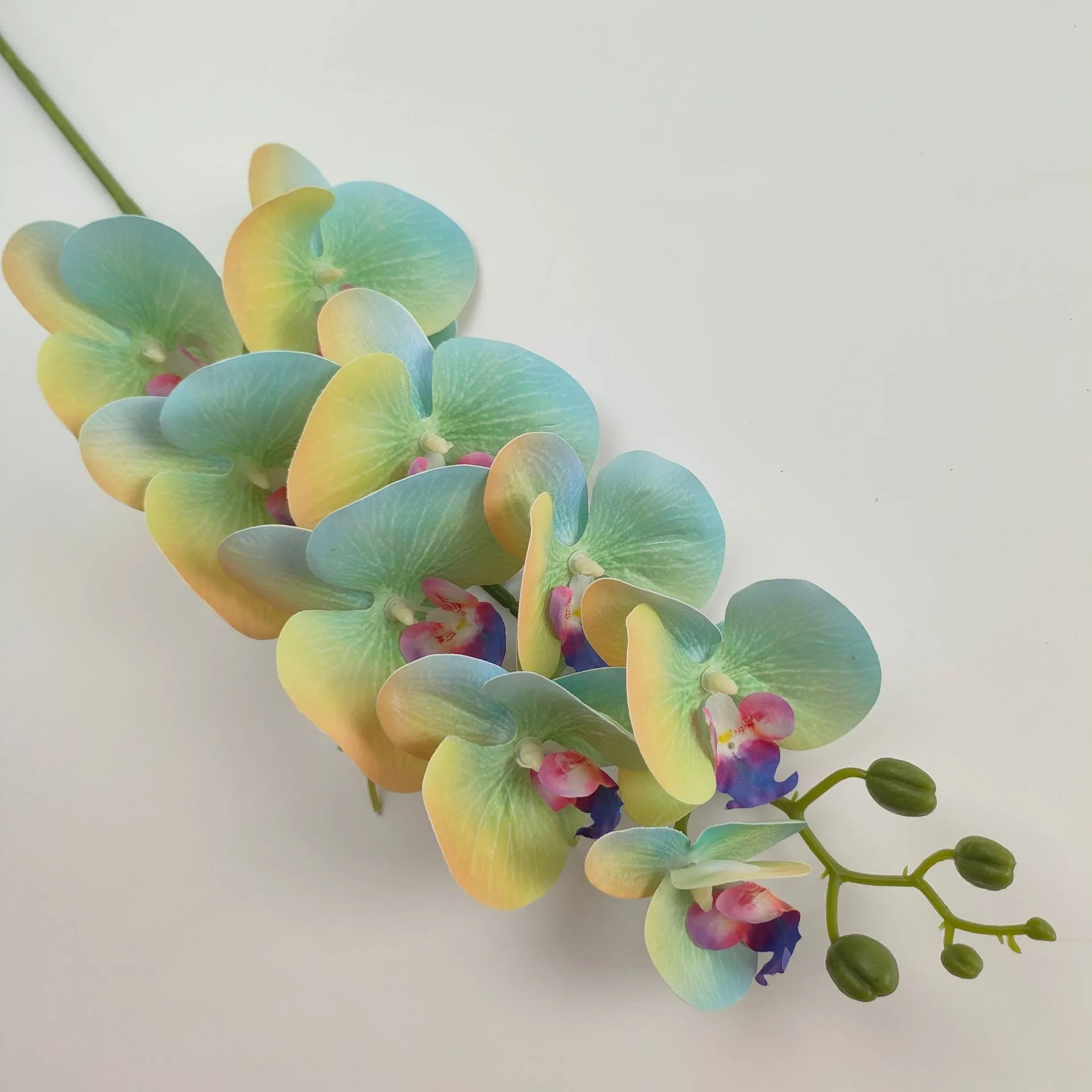 Artificial Phalaenopsis Flowers 3D Printed for Wedding Decorations, Home Decor, Hotel, Outdoor Landscaping, and Wholesale thumbnail 4