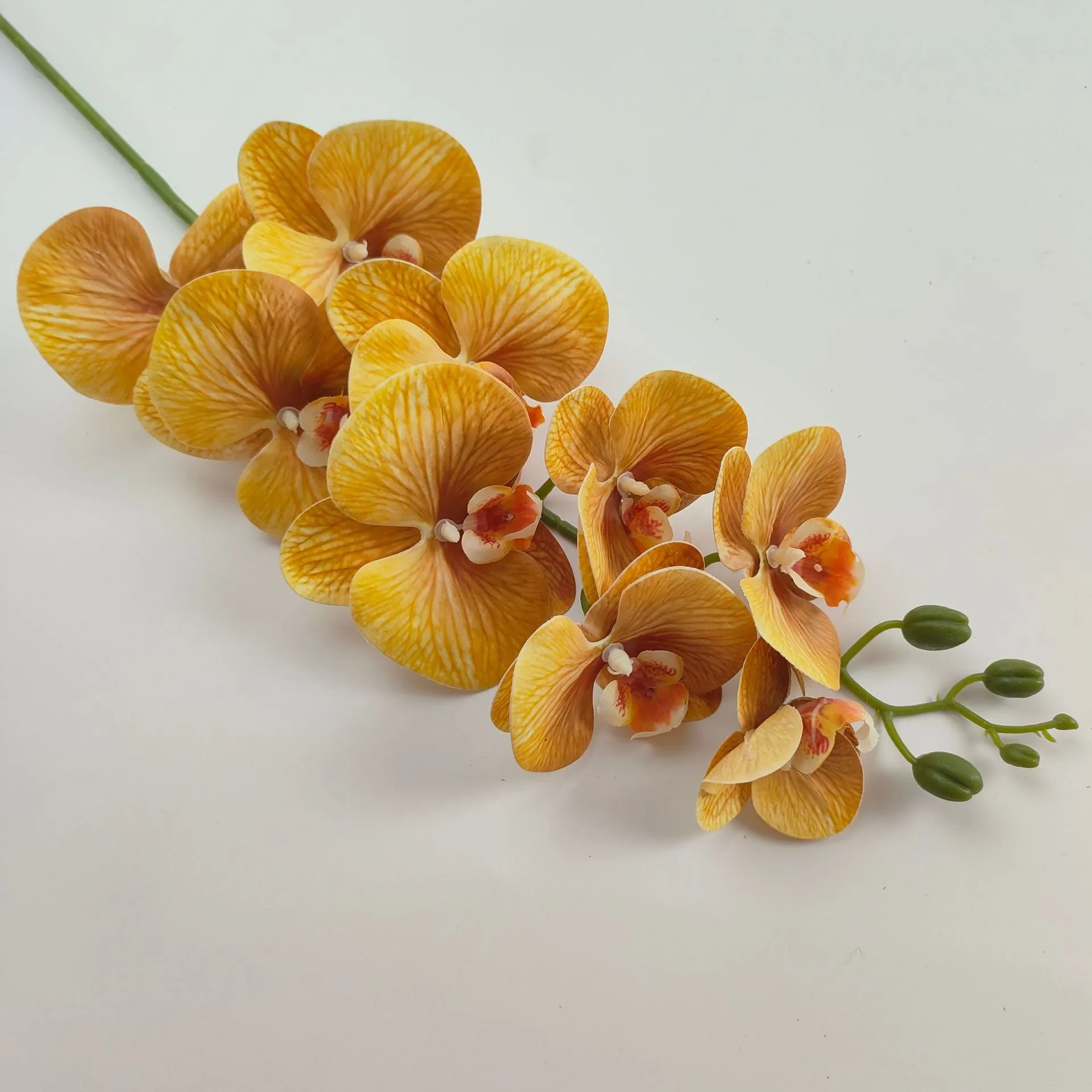 Artificial Phalaenopsis Flowers 3D Printed for Wedding Decorations, Home Decor, Hotel, Outdoor Landscaping, and Wholesale thumbnail 7
