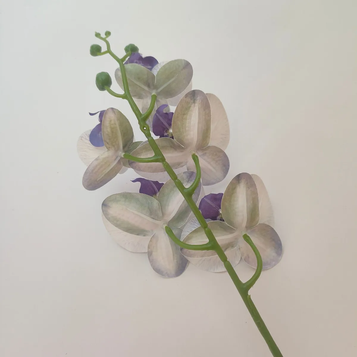 Artificial Phalaenopsis Flowers 3D Printed for Wedding Decorations, Home Decor, Hotel, Outdoor Landscaping, and Wholesale showcase 17