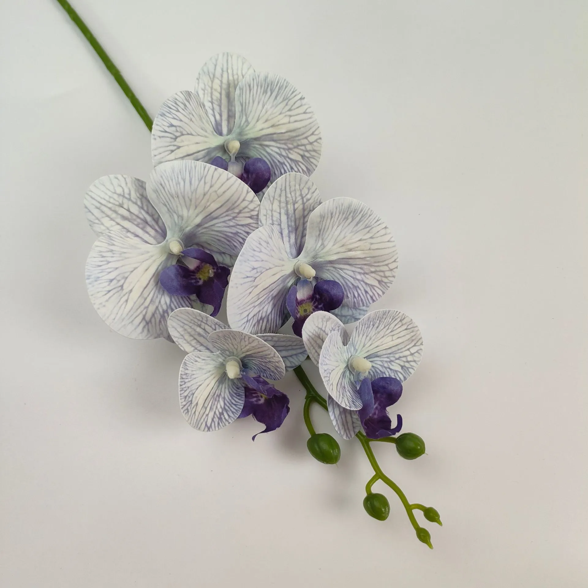 Artificial Phalaenopsis Flowers 3D Printed for Wedding Decorations, Home Decor, Hotel, Outdoor Landscaping, and Wholesale thumbnail 10