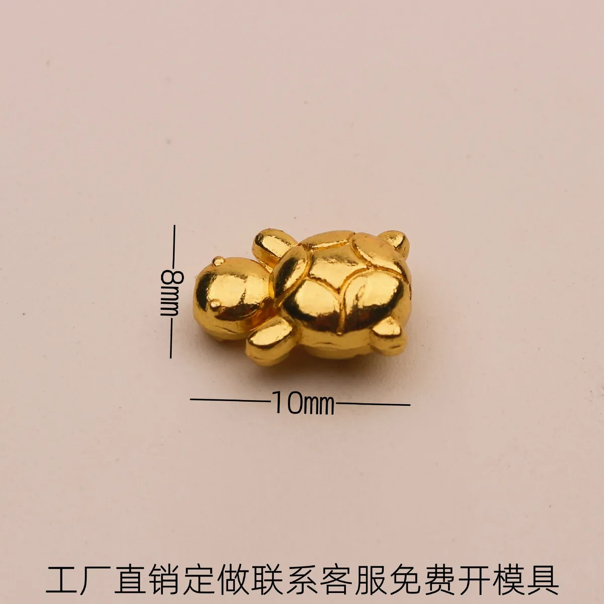 Lucky Gold Ingot Ornament - Feng Shui Wealth Attraction - Home Decor - Chinese New Year Gift - Metal Craft - Glossy Finish - Simulated Gold Bar showcase 18