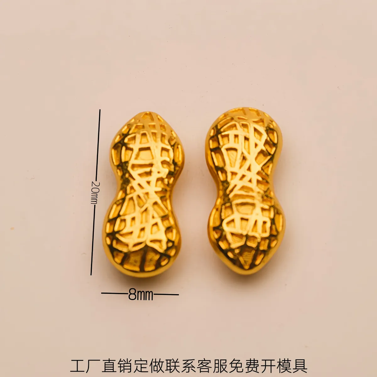 Lucky Gold Ingot Ornament - Feng Shui Wealth Attraction - Home Decor - Chinese New Year Gift - Metal Craft - Glossy Finish - Simulated Gold Bar showcase 15