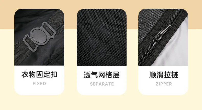 Durable Multifunctional Suitcase Set - 20, 24, 28 Inch Trolley Luggage with Password Lock, Reinforced Corners - Strong Travel Case for Men & Women showcase 12