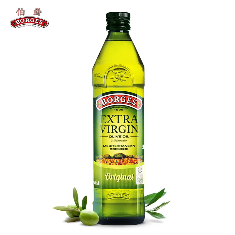 Borges Earl Olive Oil - Spanish Extra Virgin Olive Oil - 125ml, 250ml, 500ml - Original Bottled Imported Cooking Oil for Salads, Pasta, and Everyday Use thumbnail 6