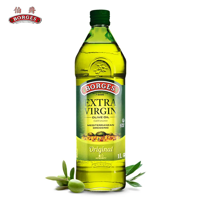 Borges Earl Olive Oil - Spanish Extra Virgin Olive Oil - 125ml, 250ml, 500ml - Original Bottled Imported Cooking Oil for Salads, Pasta, and Everyday Use thumbnail 8