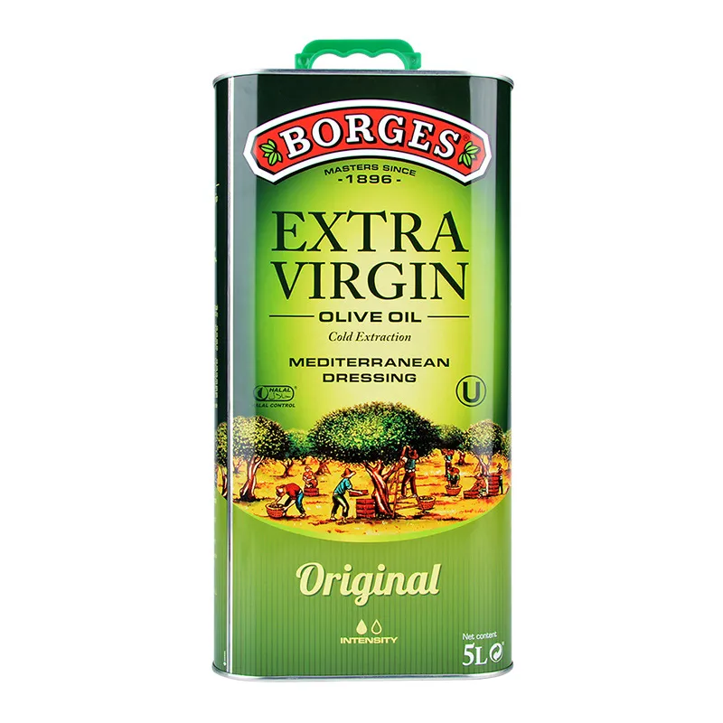 Borges Earl Olive Oil - Spanish Extra Virgin Olive Oil - 125ml, 250ml, 500ml - Original Bottled Imported Cooking Oil for Salads, Pasta, and Everyday Use thumbnail 10