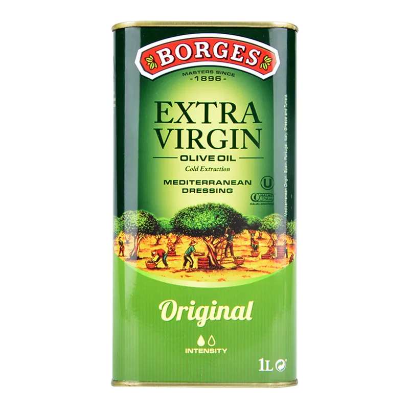 Borges Earl Olive Oil - Spanish Extra Virgin Olive Oil - 125ml, 250ml, 500ml - Original Bottled Imported Cooking Oil for Salads, Pasta, and Everyday Use thumbnail 9