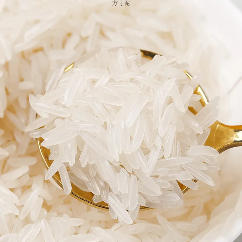 High Quality Long Grain Fragrant Rice - Farm Fresh Late Rice, Guangxi Alpine Terrace Cat Tooth Ivory Variety - Small Packing Wholesale thumbnail 3