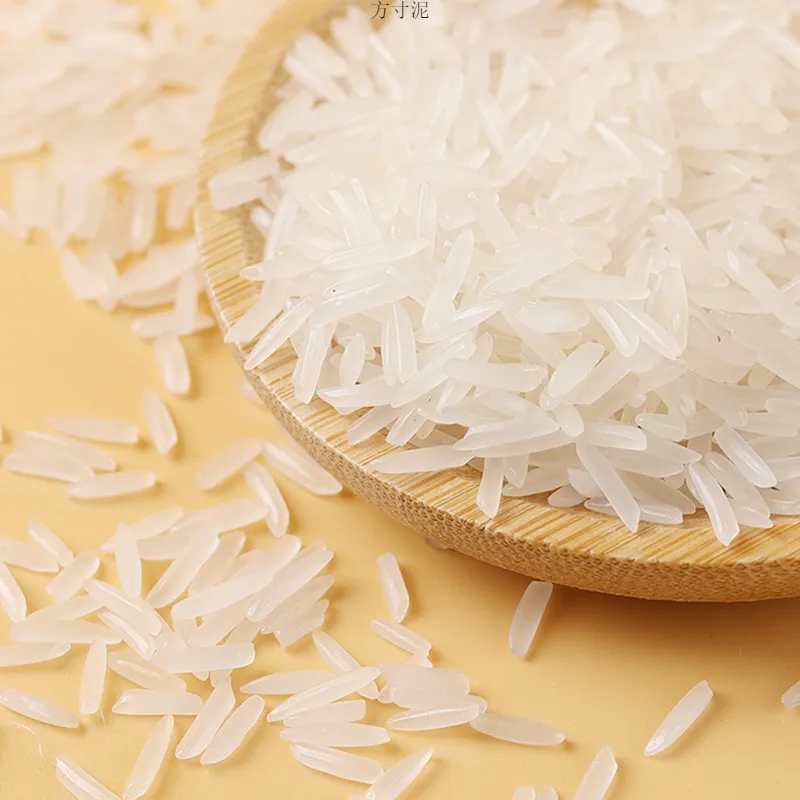 High Quality Long Grain Fragrant Rice - Farm Fresh Late Rice, Guangxi Alpine Terrace Cat Tooth Ivory Variety - Small Packing Wholesale
