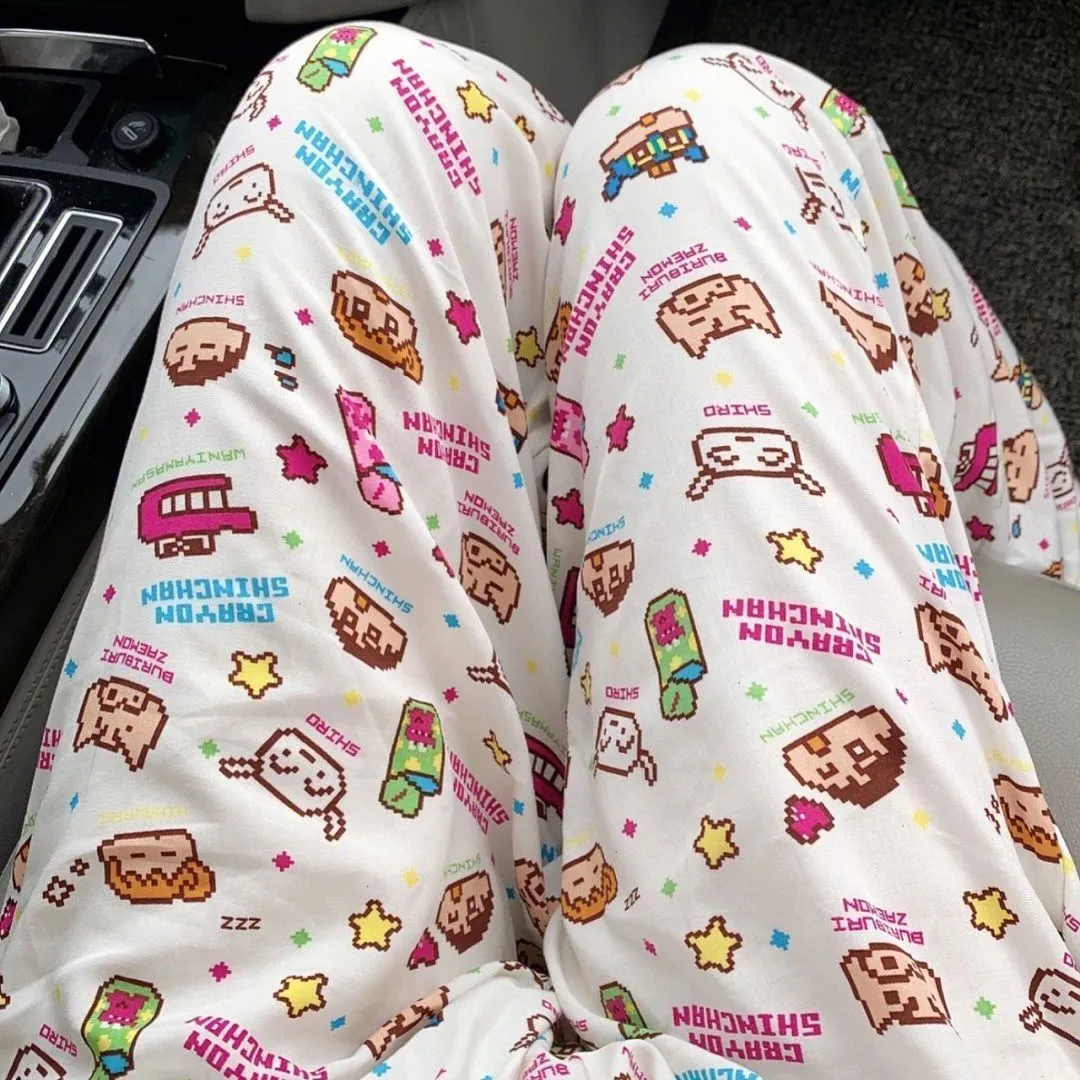 Crayon Xiao Xin - Pants