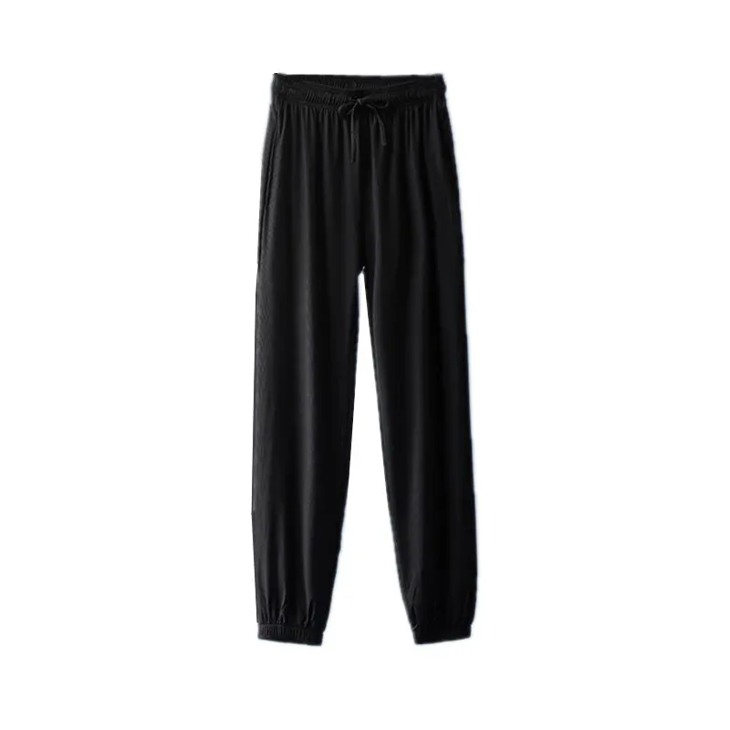 Women's Plus Size Casual Sweatpants - Trendy Loose Fit All-Match Fashion Sports Pants for Autumn, Bloomers Style thumbnail 5
