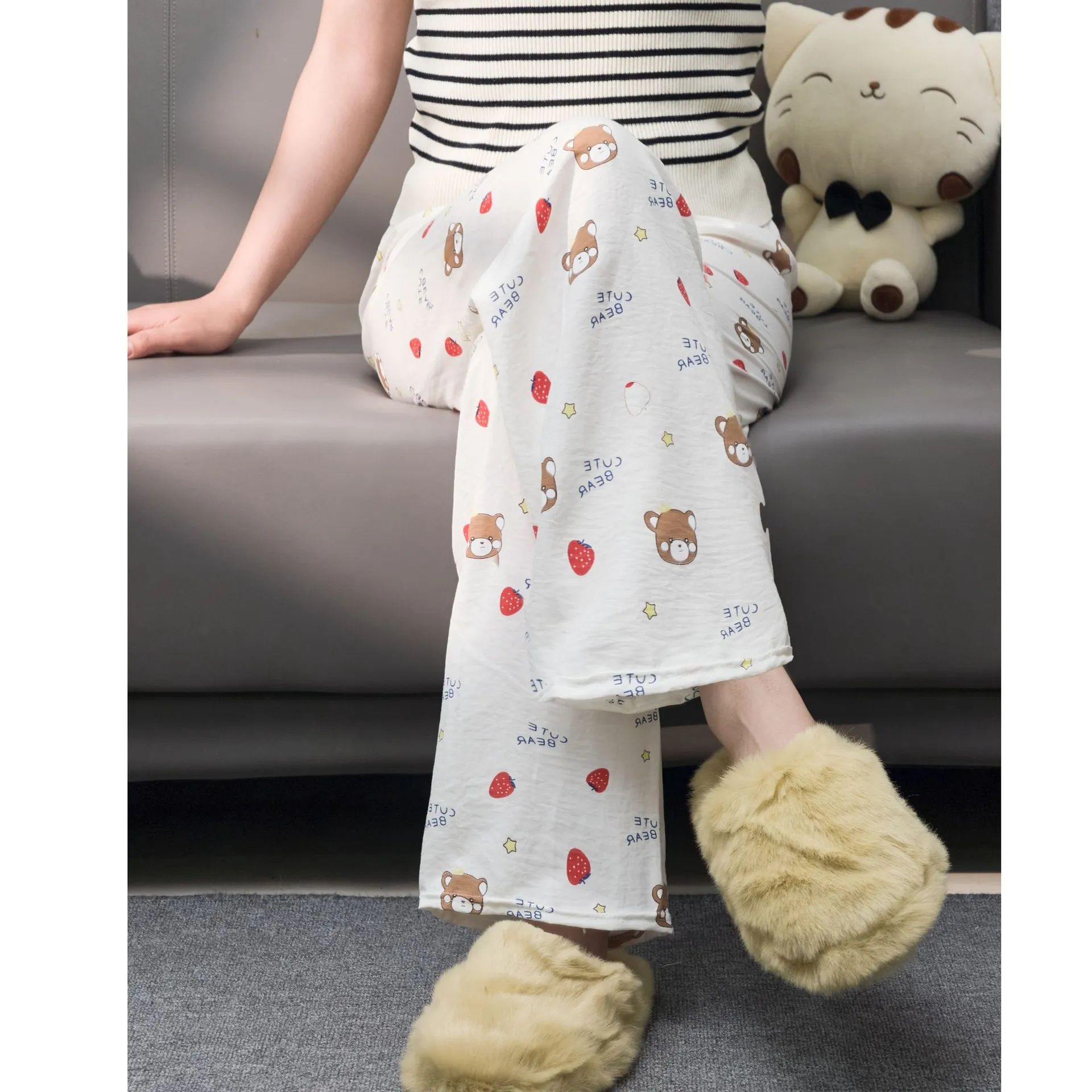 Strawberry Bear