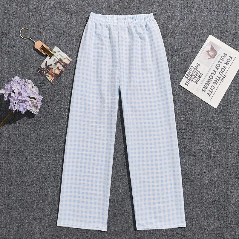 Light Blue Plaid