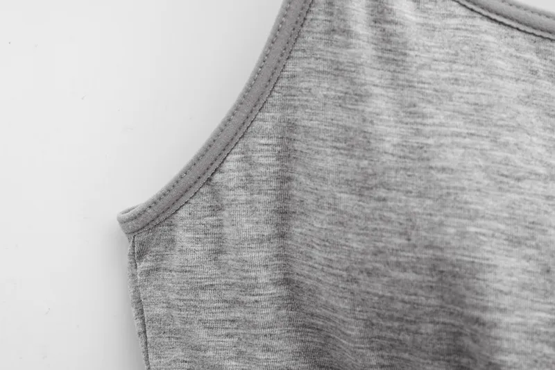Women's Strapless Tube Top with Built-in Bra Pads - Modal Comfort Bandeau Crop Top Vest Underwear for Summer showcase 5
