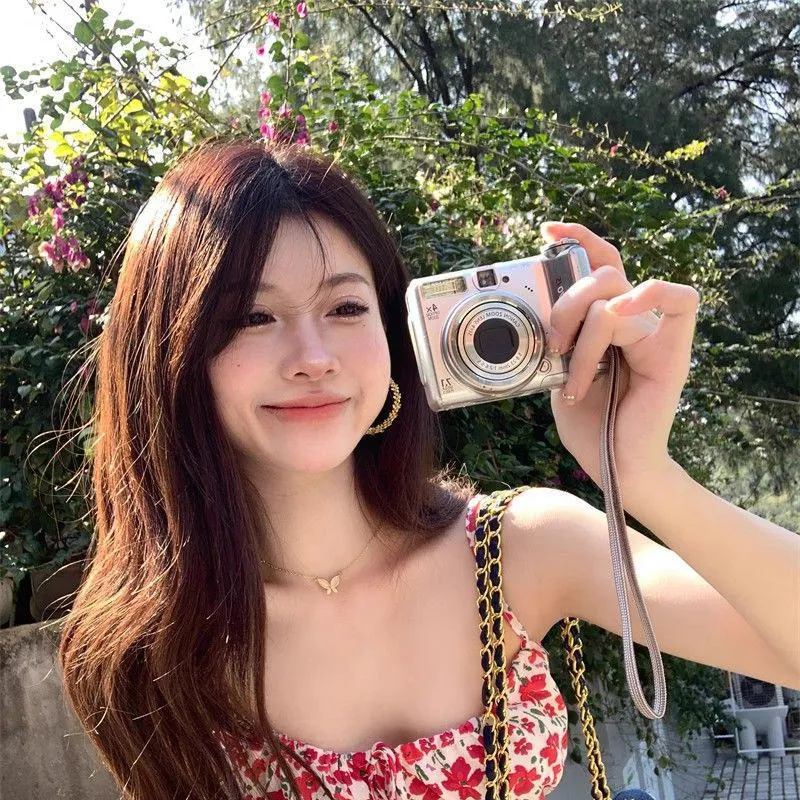 Women's Summer Floral Print Crop Top Sexy Sleeveless Camisole Inner Wear for Travel and Vacation - Image 3