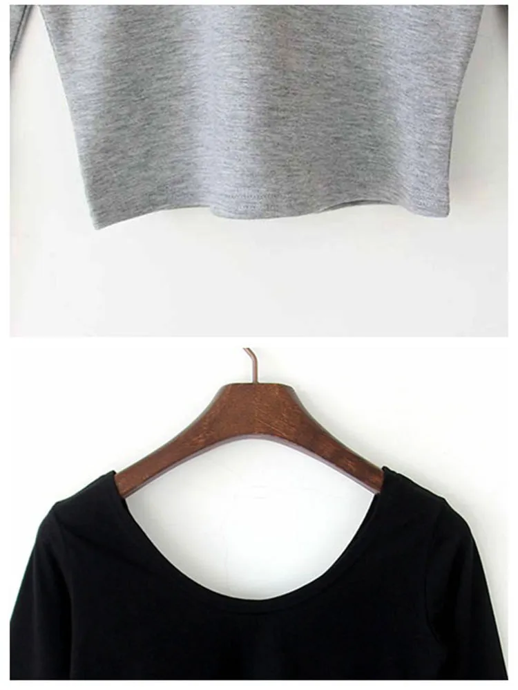 Women's Tight-Fitting Cotton Short Sleeve T-Shirt - Summer Navel-Baring High-Waisted Sports Top for Casual Wear showcase 10