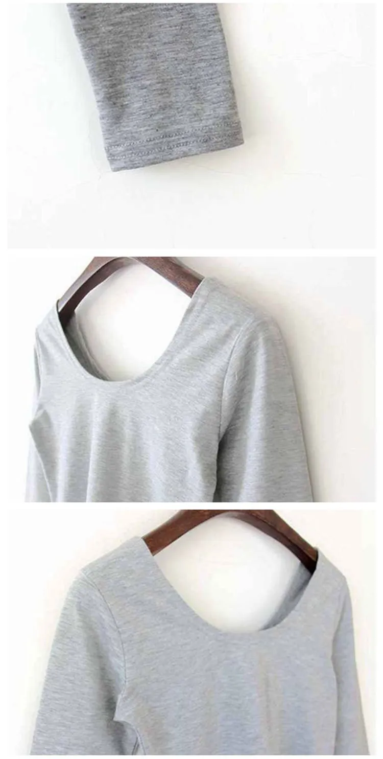Women's Tight-Fitting Cotton Short Sleeve T-Shirt - Summer Navel-Baring High-Waisted Sports Top for Casual Wear showcase 9