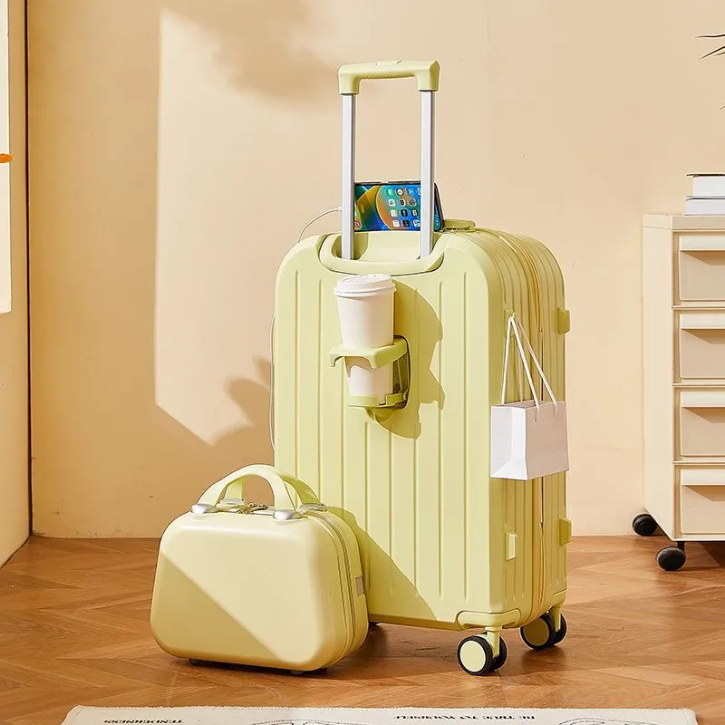 Multifunctional Lemon Yellow - Mother Box