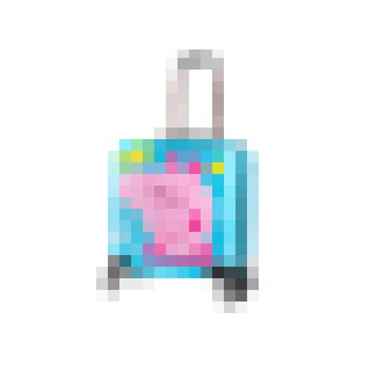 Piggy Blue
