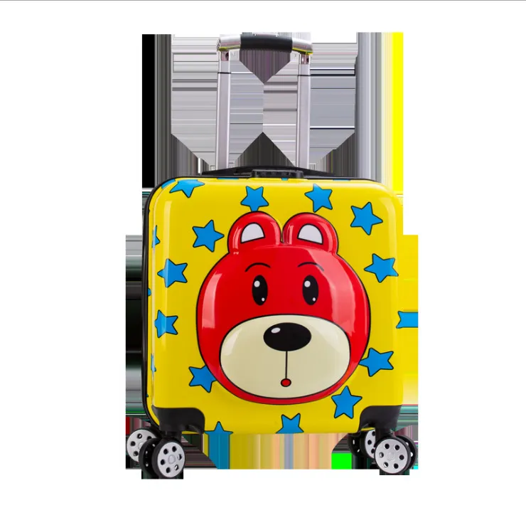 New Bear Yellow
