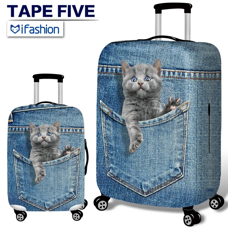 Cowboy Blue Cat