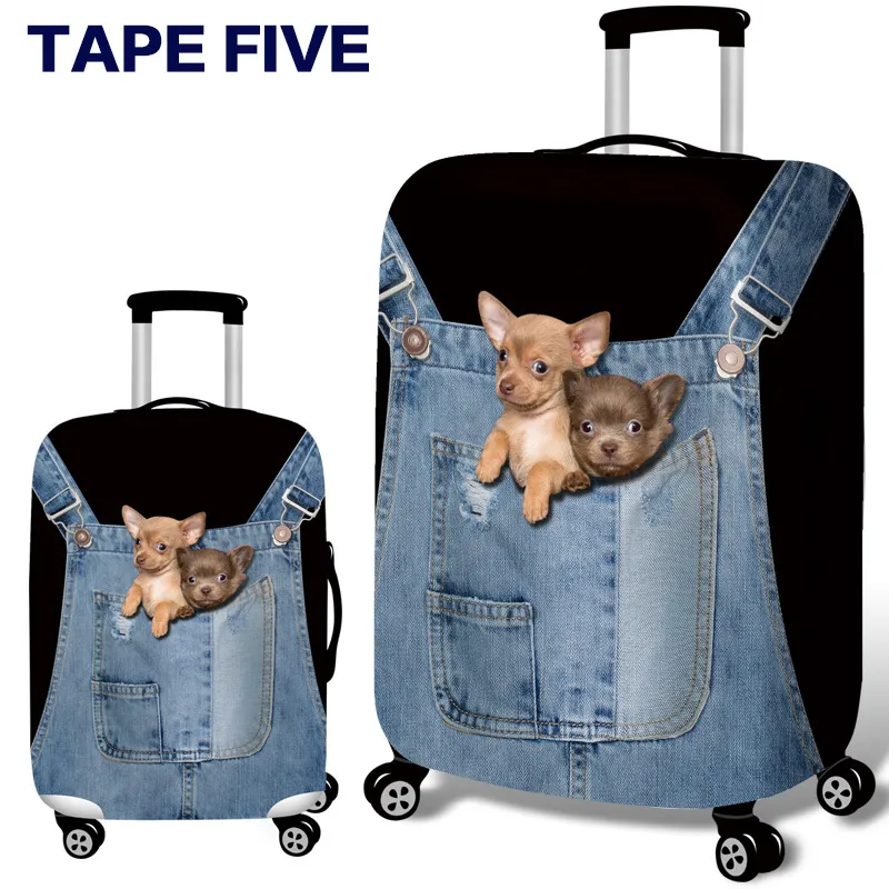 Cowboy Dog Suspenders